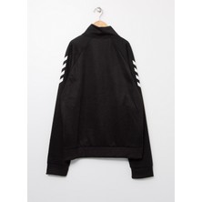 Hummel Hmljaromır Zıp Jacket Çocuk Siyah Eşofman 921136-2001