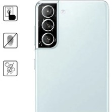 Miray Life Ally Sm Galaxy S21+PLUS Hd 3D Full Tempered Cam Kamera KORUYUCU-(5775) - EMY8101-1221