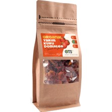 OTS Organik Kuru Domates Yarım 300 g.