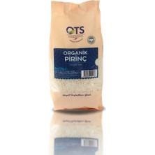 Ots Organik Organik Pirinç 750 Gr
