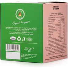 OTS Organik İç Badem 200 g.