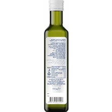 OTS Organik Sızma Zeytinyağı (Naturel) Cam Şişe 750 ml.