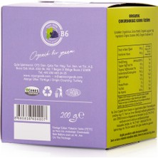 Ots Organik Organik Kuru Üzüm 200 Gr