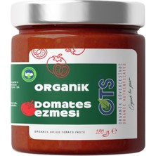 OTS Organik Kuru Domates Ezmesi 180 g.