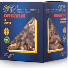 OTS Organik İç Ceviz 200 g.