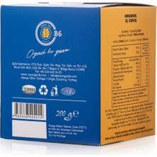 OTS Organik İç Ceviz 200 g.