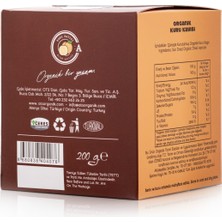 Ots Organik Organik Kuru Kayısı 200 Gr