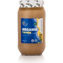 Ots Organik Tahin 950GR