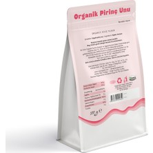 OTS Organik Pirinç Unu 500 g. -Bebek Serisi.