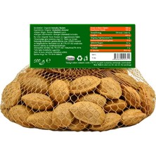 OTS Organik Kabuklu Badem 500 g.