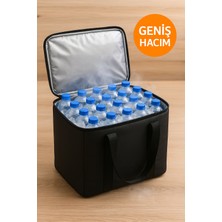 40 Litre Termos Çanta | Yalıtımlı Plaj, Piknik, Kamp ve Günlük Kullanıma Uygun