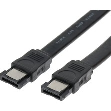 E Sata To E-Sata Data Kablosu E-Sata Data Kablosu 50 cm