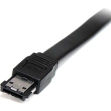 E Sata To E-Sata Data Kablosu E-Sata Data Kablosu 50 cm