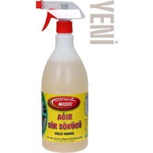 Missil 1 KG Kir ve Yağ Temizleyici - Ayakkabı Temizleyici – Çok Amaçlı Güçlü Formül