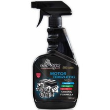 Motor Yağ Kir Temizleyici Araba Motoru Temizleme 500 ml