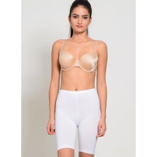 Blackspade Kadın Boxer Essential 1309 - Beyaz