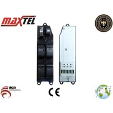 Araç Cam Kaldırma Anahtarı Toyota Yaris Camry Hilux 2.4 14 Fişli