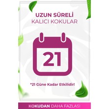 Bebek Pudrası Çubuklu Oda Kokusu Bambu Kokusu Baby Powder Reed Diffuser 50ml