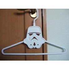 Byr Yıldız Savaşları - Stormtrooper Askı Ver.2  3D