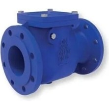 Klepsan 1305 3 Pik Pn 16 Çalparalı Çekvalf Dn 80