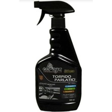 Oto Göğüslük Parlatıcı Süt Silikon Torpido Bakım Sütü 500 ml