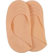 About The Perfect Yumuşak Ten Tonunda Silikon Patik, Rahat ve Şık Çiftli Set