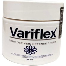 Variflex West & Month Variflex Varicose Vein Defense Cream 150 ml