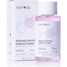 Anyong Glikolik Asit %7 Leke Karşıtı, Yenileyici Tonik 200 ml (%60 Pirinç Suyu&meyan Kökü)