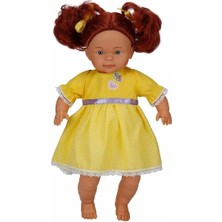 40052  Bebelou Sarıl Bana Et Bebek 40 cm