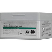 Vt Cıca‑exosome Moısture Mask / Yoğun Nem ve Yatıştırıcı Maske