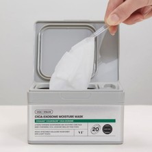 Vt Cıca‑exosome Moısture Mask / Yoğun Nem ve Yatıştırıcı Maske
