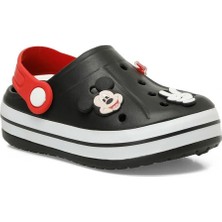Mickey Mouse Botter-P 25/30 Çocuk Lisanslı Burnu Kapalı Terlik