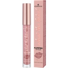 Essence What The Fake Plumpıng Lıp Fıller Dolgunlaştırıcı Parlatıcı
