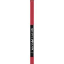 Essence 8h Matte Comfort Lipliner Dudak Kalemi 07 Classic Red