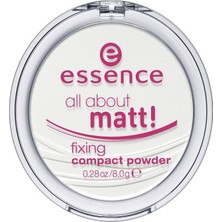 Essence Sabitleştirici Mat Pudra 9451116