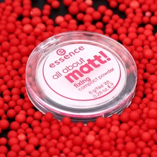 Essence Sabitleştirici Mat Pudra 9451116