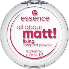 Essence Sabitleştirici Mat Pudra 9451116
