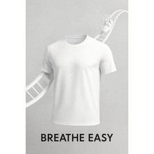 Kaelaurean Kadın Performans Spor Tişört Hızlı Kuruyan Esnek ve Dayanıklı Kumaş Nem Emici Spor T-Shirt