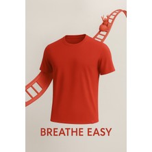 Kaelaurean Kadın Performans Spor Tişört Hızlı Kuruyan Esnek ve Dayanıklı Kumaş Nem Emici Spor T-Shirt