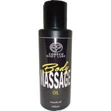 Cobeco Pharma Cobeco Lube & Body Massage Oil 100 ml