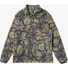 Quiksilver Surf Days 1/2 Zıp Erkek Polar AQYFT03397 Qk.cqy8