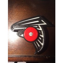 Byr Atlanta Falcons El Fidget Spinner 3D