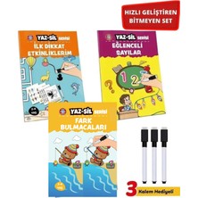Yeni Hazırlanan Yaz Sil Serisi-3