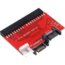 Ide-Sata Sata/ide  3.5" Inç 40 Pin Çift Yönlü Çevirici Aparat