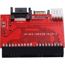 Ide-Sata Sata/ide  3.5" Inç 40 Pin Çift Yönlü Çevirici Aparat