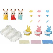 5532 Sylvanian Families Üçüzler Bakım Seti +3 Yaş