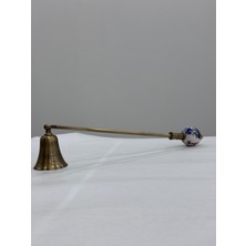 Elbeten Home Çini Desen Mum Söndürücü