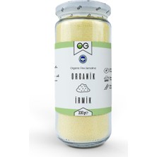 OG natural Organik İrmik ve Organik Bebek Bisküvi Seti