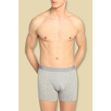 Erkek Boxer 6'lı Paket 114 Siyah