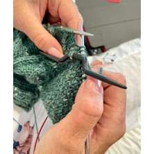 BYR Örgü Kablo Iğnesi (Plastik Aparattır) 3D